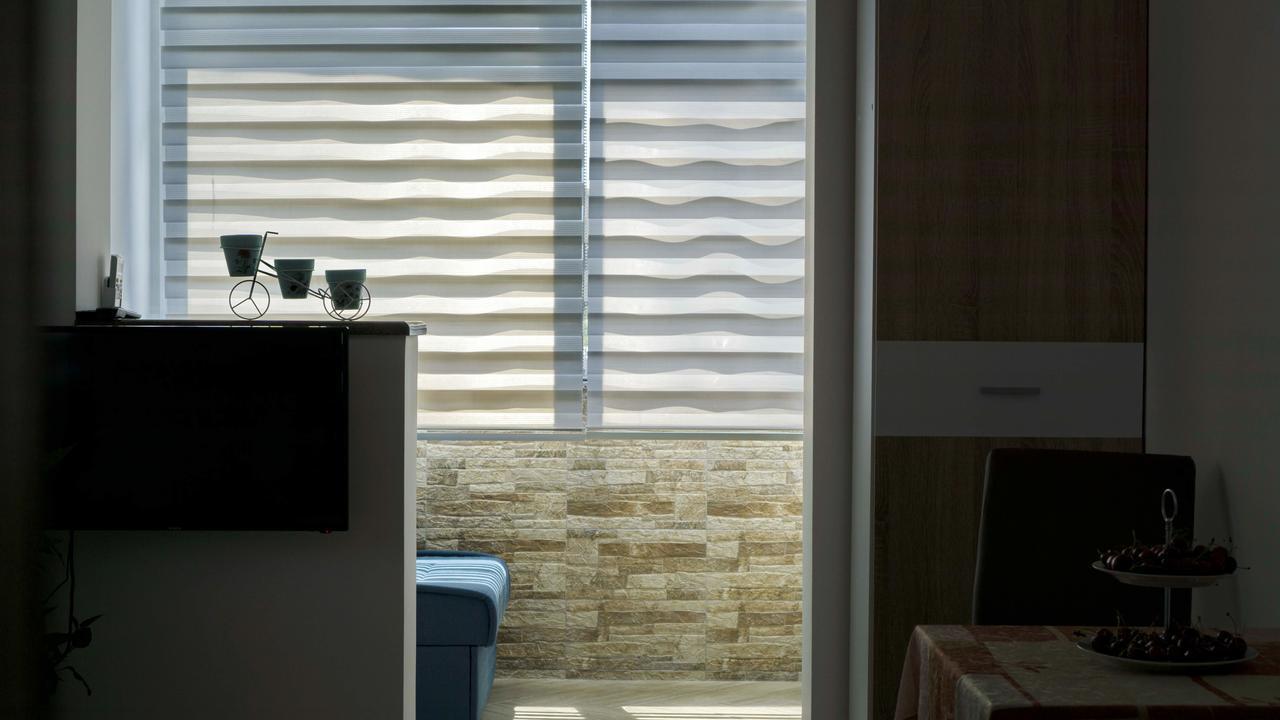 טרביניה Apartments Pravica מראה חיצוני תמונה