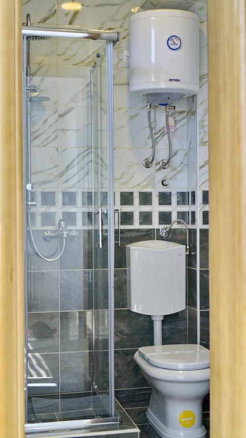 טרביניה Apartments Pravica מראה חיצוני תמונה