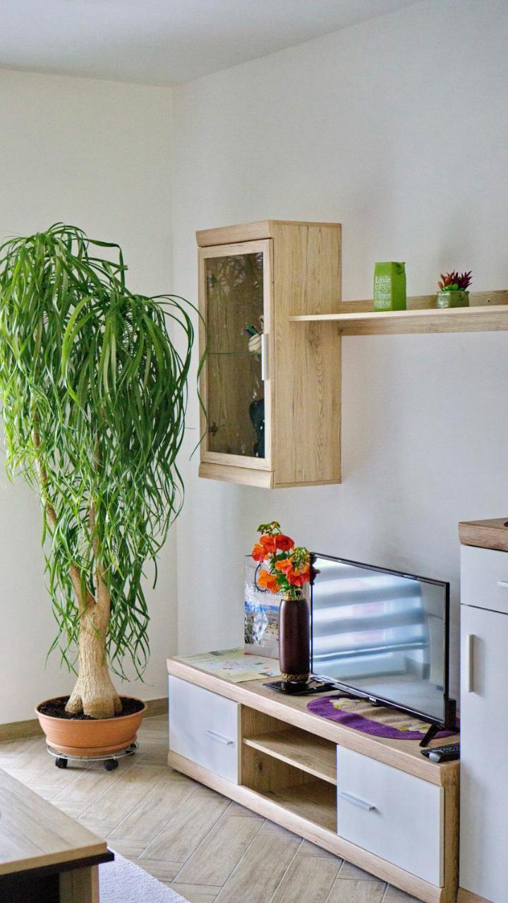 טרביניה Apartments Pravica מראה חיצוני תמונה